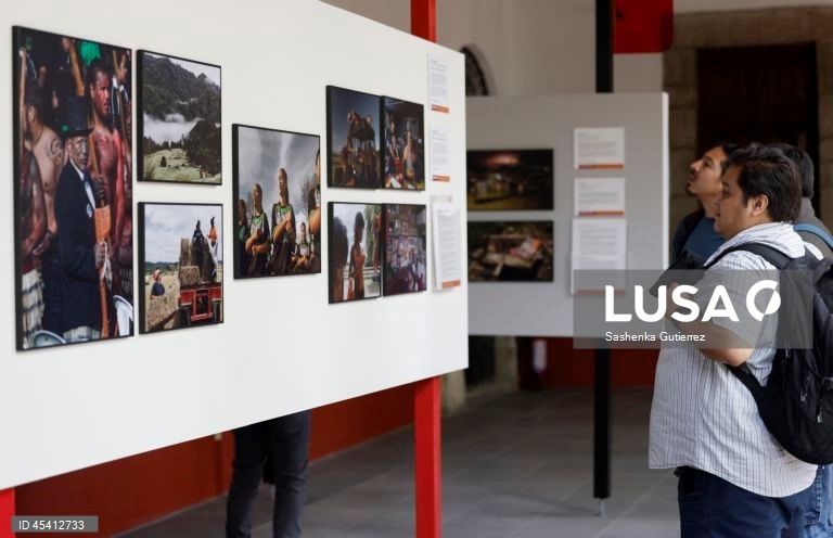 México: Exposição do World Press Photo 2025 na Cidade do México