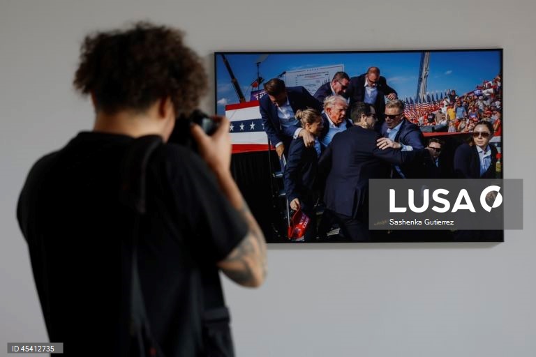 México: Exposição do World Press Photo 2025 na Cidade do México