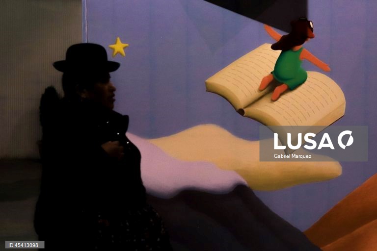 Bolívia: Feira Internacional do Livro em La Paz