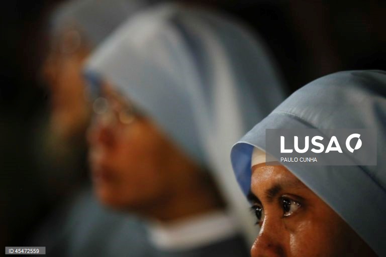 Procissão das Velas no Santuário de Fátima