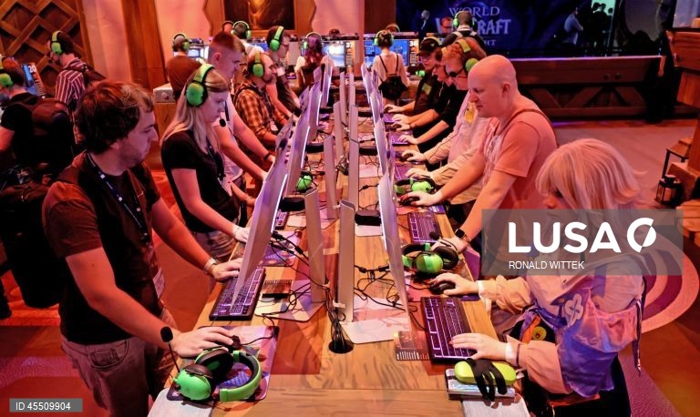 Alemanha: Gamescom 2025 em Colónia