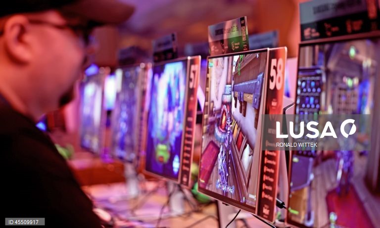 Alemanha: Gamescom 2025 em Colónia