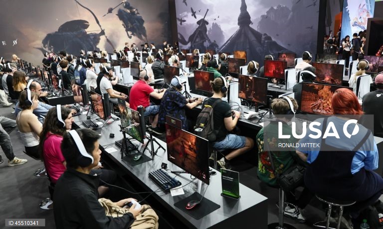 Alemanha: Gamescom 2025 em Colónia