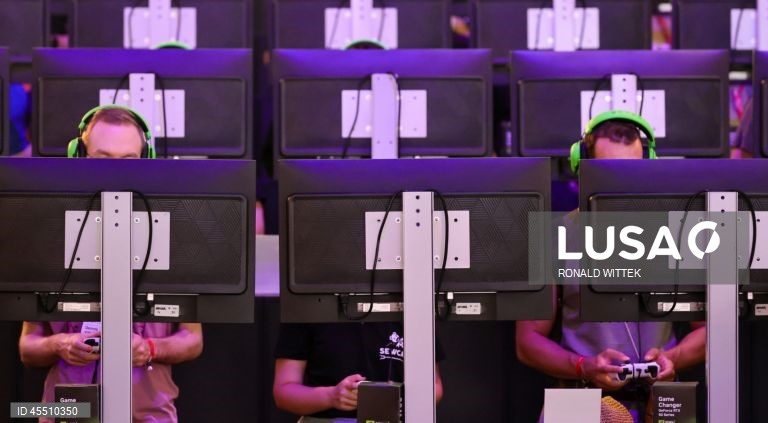 Alemanha: Gamescom 2025 em Colónia