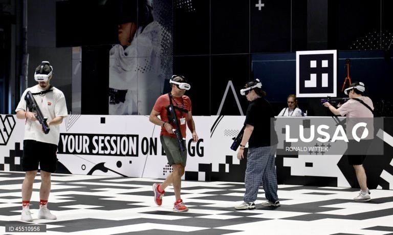 Alemanha: Gamescom 2025 em Colónia