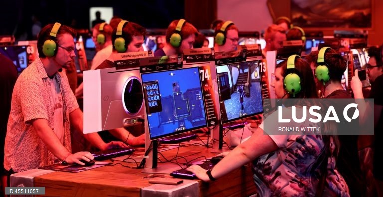 Alemanha: Gamescom 2025 em Colónia