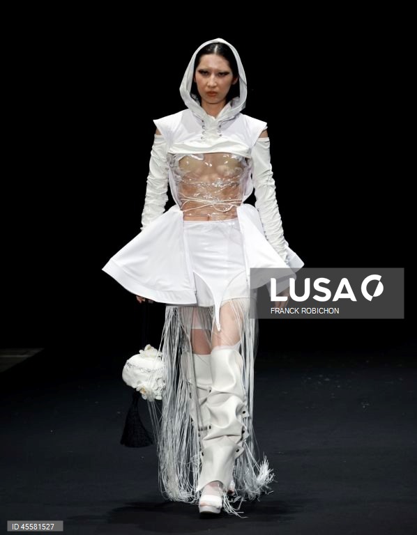 Japão: Semana da Moda de Tóquio