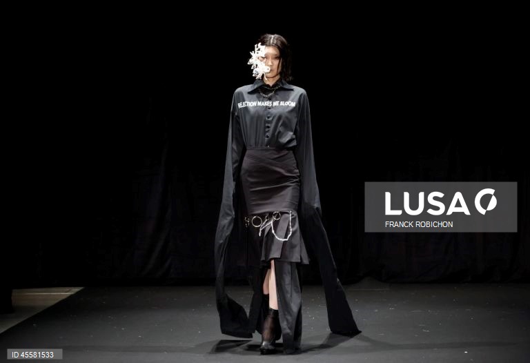 Japão: Semana da Moda de Tóquio