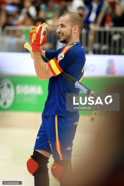 Hóquei em Patins: Portugal vs Espanha