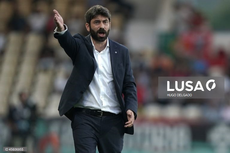 Futebol Sub21: Portugal vs Azerbaijão