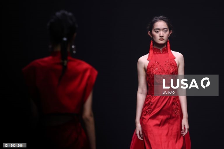 China: Semana de Moda de Pequim