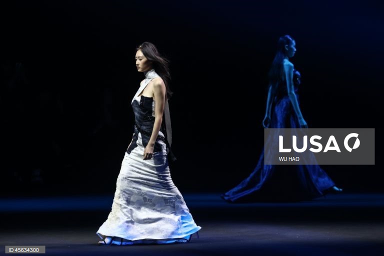 China: Semana de Moda de Pequim