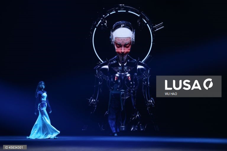 China: Semana de Moda de Pequim