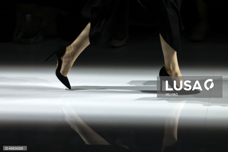 China: Semana de Moda de Pequim