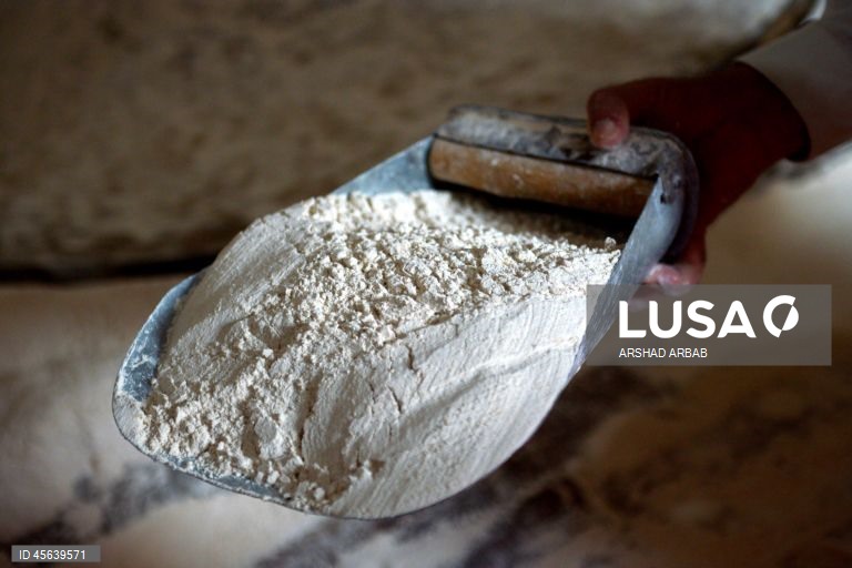 Paquistão: Comércio de trigo