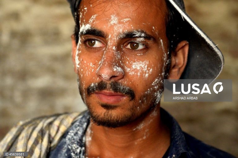 Paquistão: Comércio de trigo