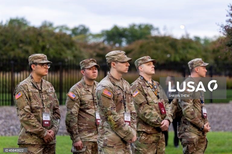 EUA: 24º aniversário do 11 de setembro de 2001