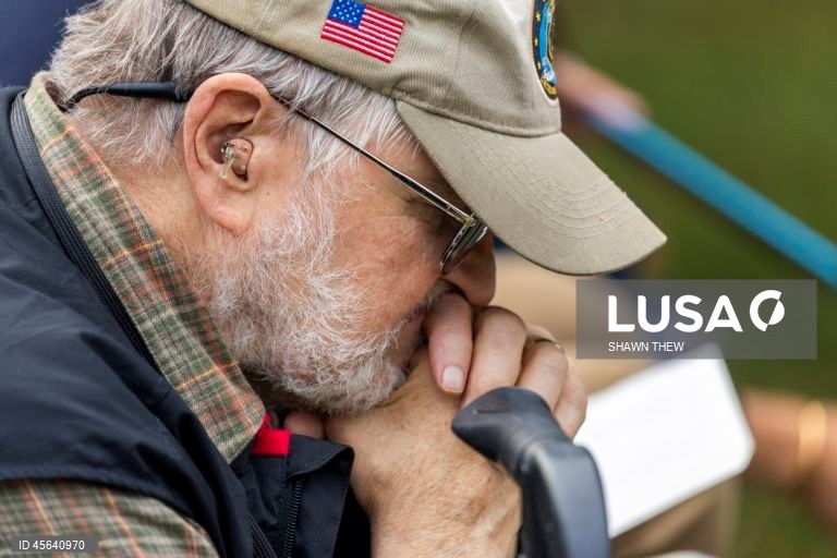 EUA: 24º aniversário do 11 de setembro de 2001