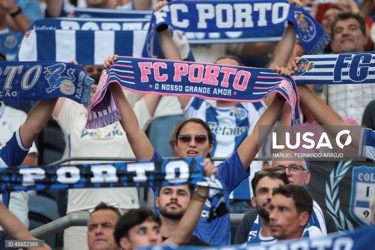I Liga: FC Porto vs Nacional