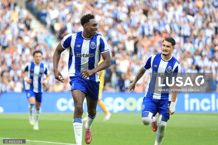 I Liga: FC Porto vs Nacional