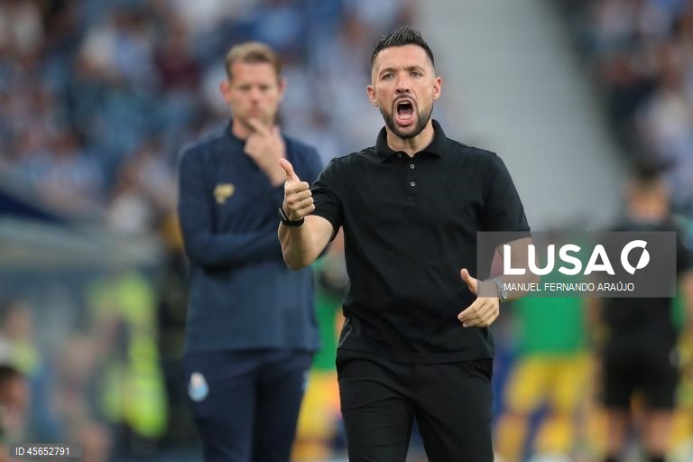 I Liga: FC Porto vs Nacional