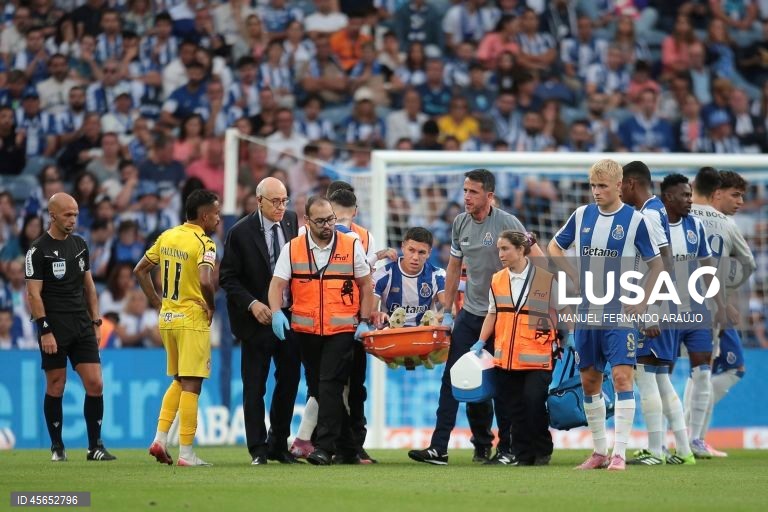 I Liga: FC Porto vs Nacional