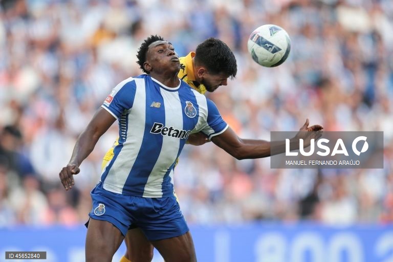 I Liga: FC Porto vs Nacional
