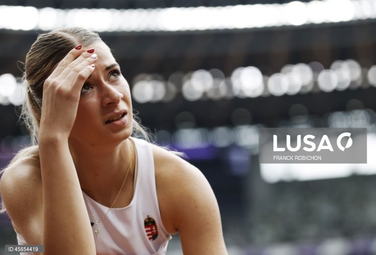 Japão: 2º dia do Campeonato do Mundo de Atletismo de Tóquio