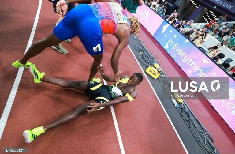 Japão: 2º dia do Campeonato do Mundo de Atletismo de Tóquio