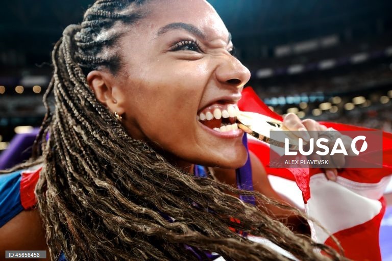 Japão: 2º dia do Campeonato do Mundo de Atletismo de Tóquio