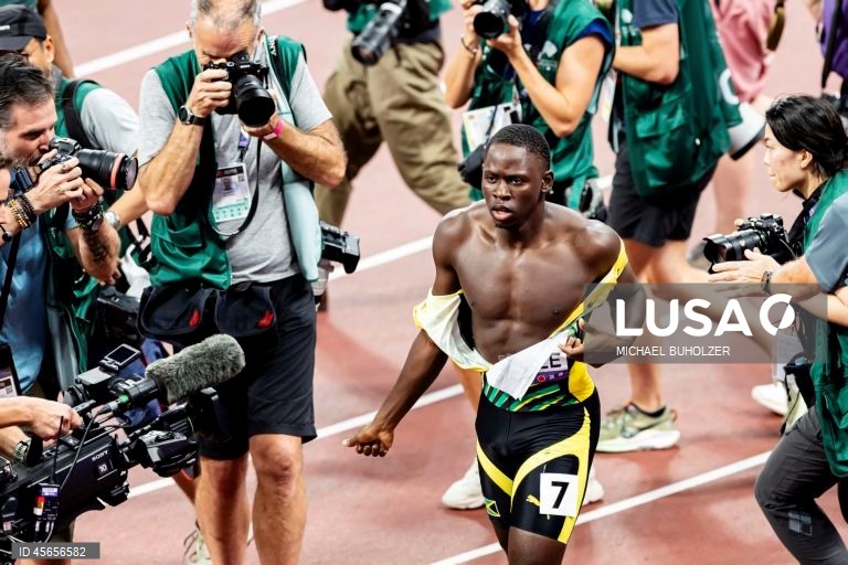 Japão: 2º dia do Campeonato do Mundo de Atletismo de Tóquio