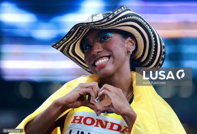 Japão: 2º dia do Campeonato do Mundo de Atletismo de Tóquio