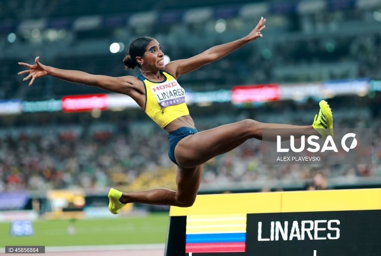 Japão: 2º dia do Campeonato do Mundo de Atletismo de Tóquio