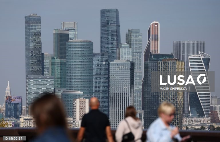 Rússia: Vida quotidiana em Moscovo