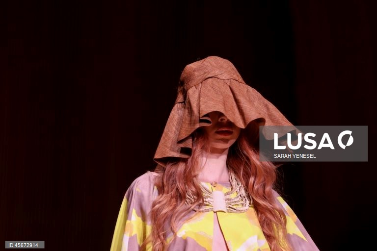 Semana da Moda de Nova Iorque - Frederick Anderson