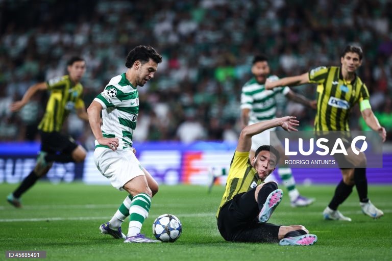 Sporting vs Kairat Almaty