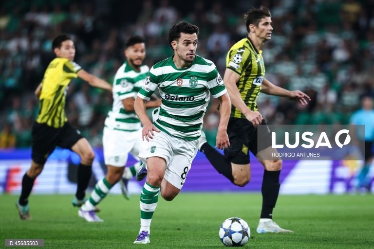 Sporting vs Kairat Almaty