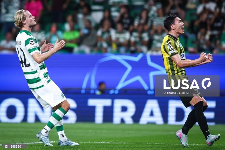 Sporting vs Kairat Almaty