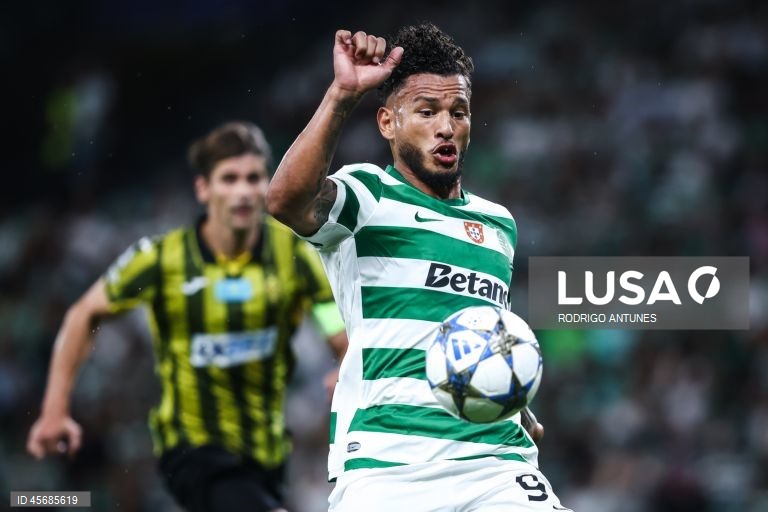 Sporting vs Kairat Almaty