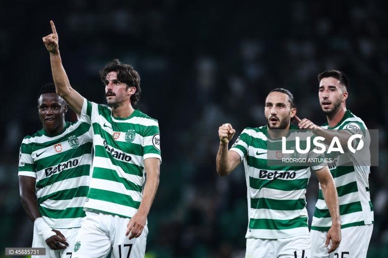 Sporting vs Kairat Almaty