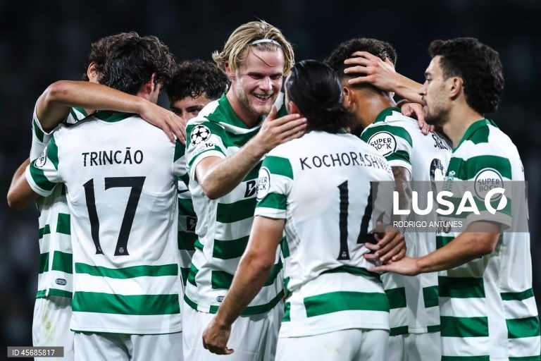 Sporting vs Kairat Almaty