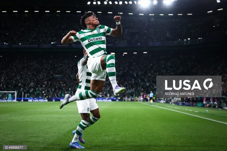 Sporting vs Kairat Almaty