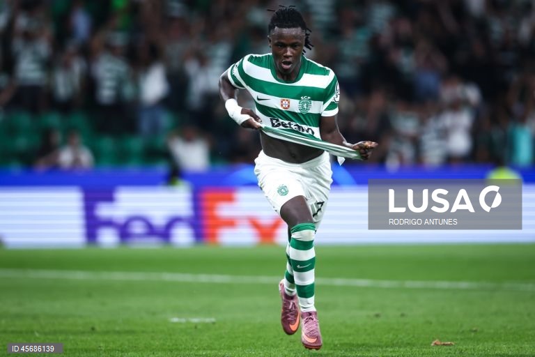 Sporting vs Kairat Almaty