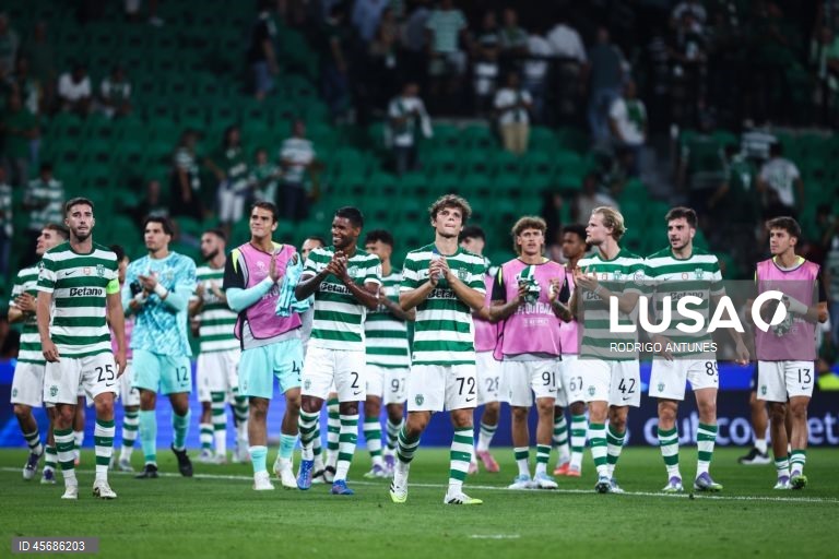 Sporting vs Kairat Almaty