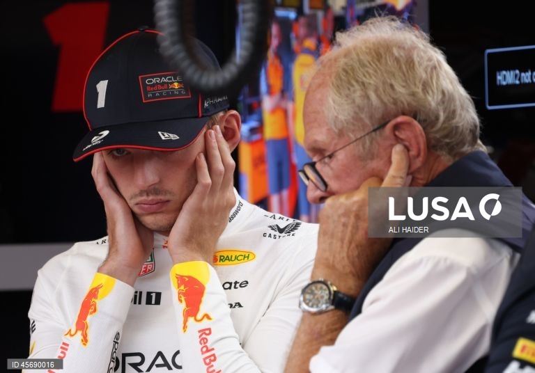 Grande Prémio de Fórmula 1 do Azerbaijão - sessão de treinos