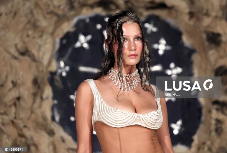 Semana da Moda de Londres - Di Petsa