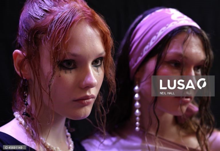 Semana da Moda de Londres - Di Petsa