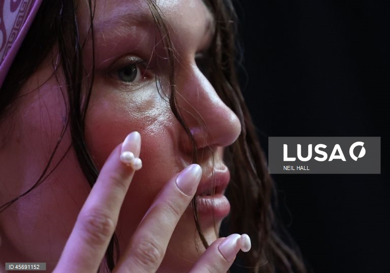 Semana da Moda de Londres - Di Petsa