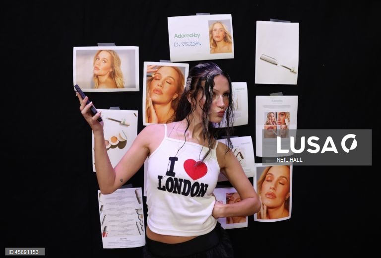 Semana da Moda de Londres - Di Petsa