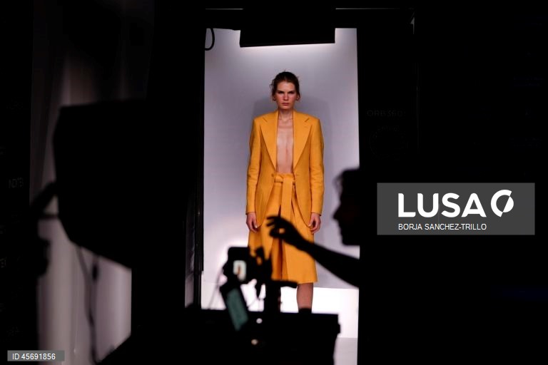 Semana da Moda de Madrid - Baro Lucas